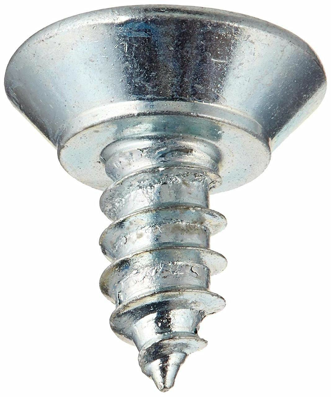 240521303 - Genuine OEM Frigidaire Refrigerator Door Handle Screw, 10-16 X 1/2"